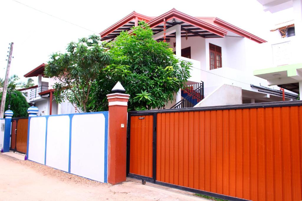 Amal Guest house, Mirissa (jih)