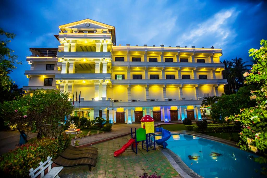 Euro Star Hotel photo