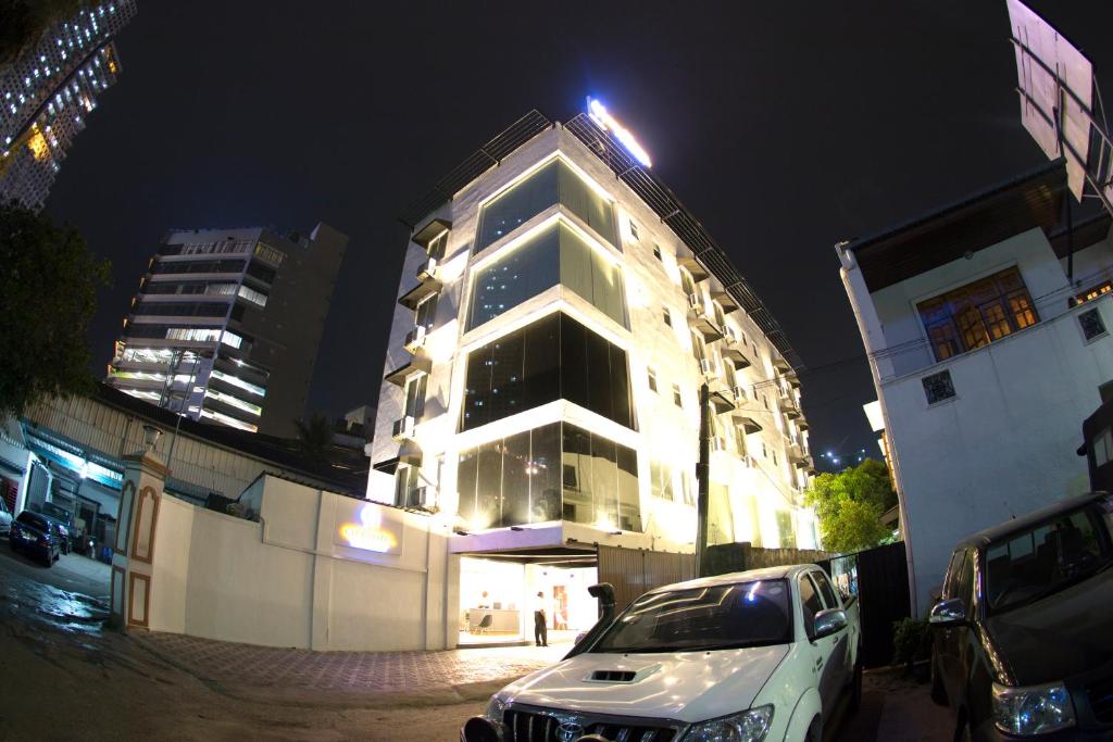 City Hotel Colombo 02 — Hotel in Colombo