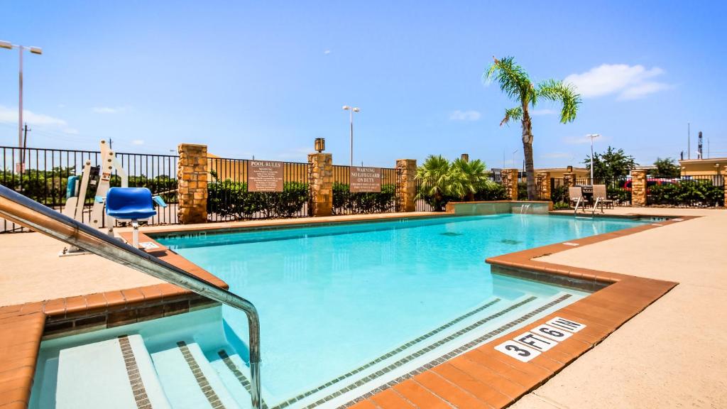 Comfort Suites Seabrook - Kemah