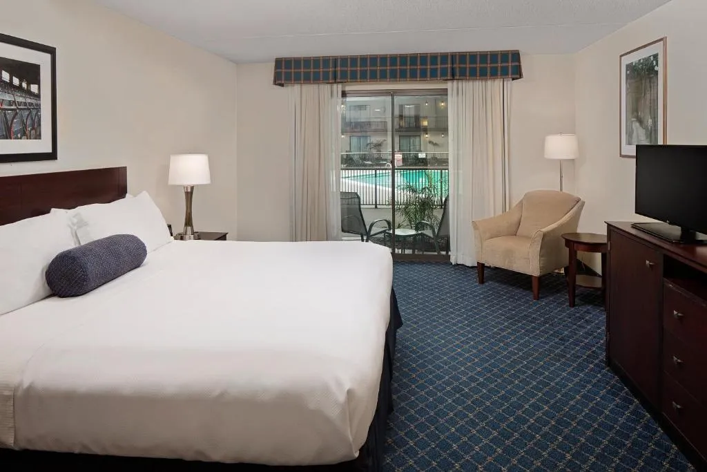 Boxboro Regency, hotel in Boxborough