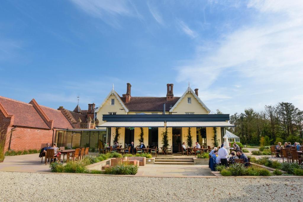 The Oaksmere — Hotel in Brome