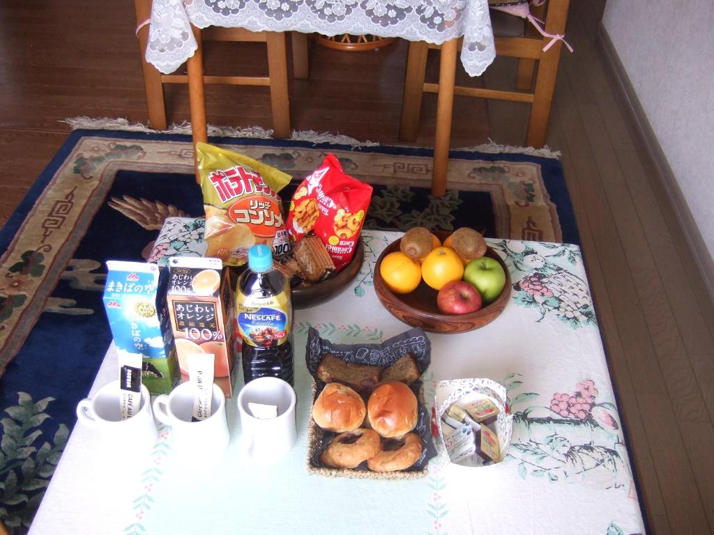 Food and beverages, tomy&tetu in Kyoto