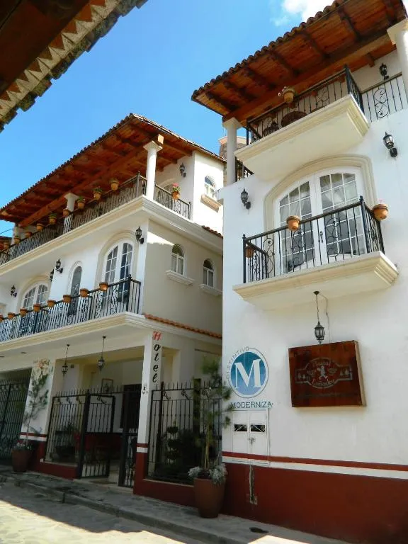 Hotel el Leñador, Hotel in Mazamitla