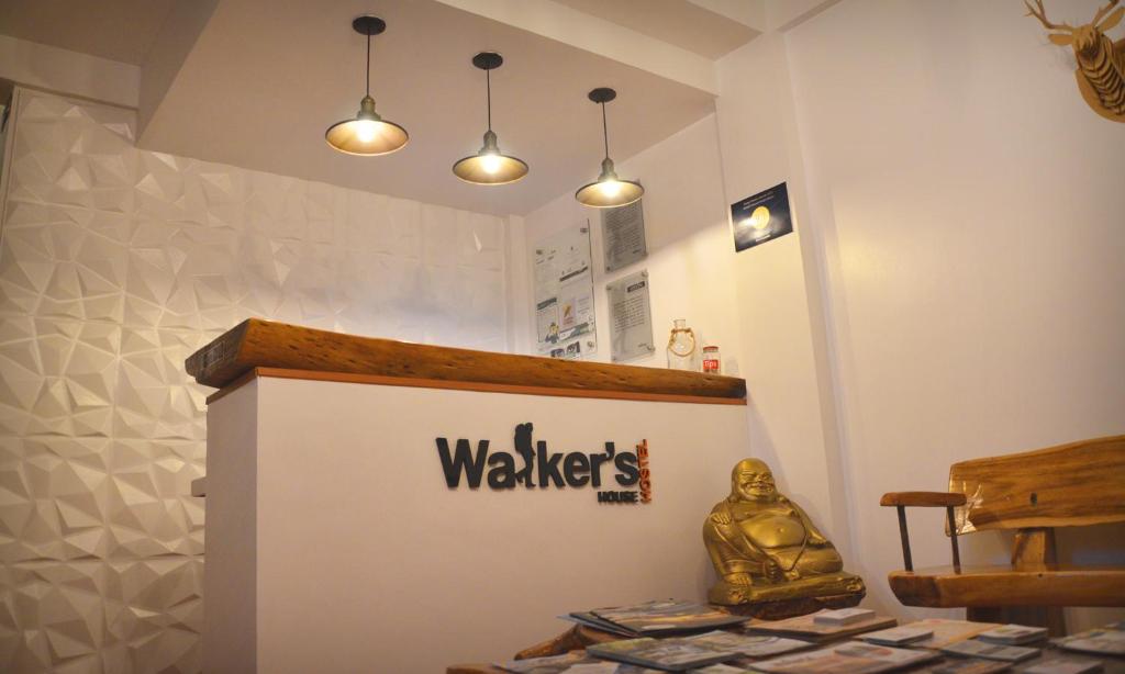Walker's House Hostel — Hotel in Salento