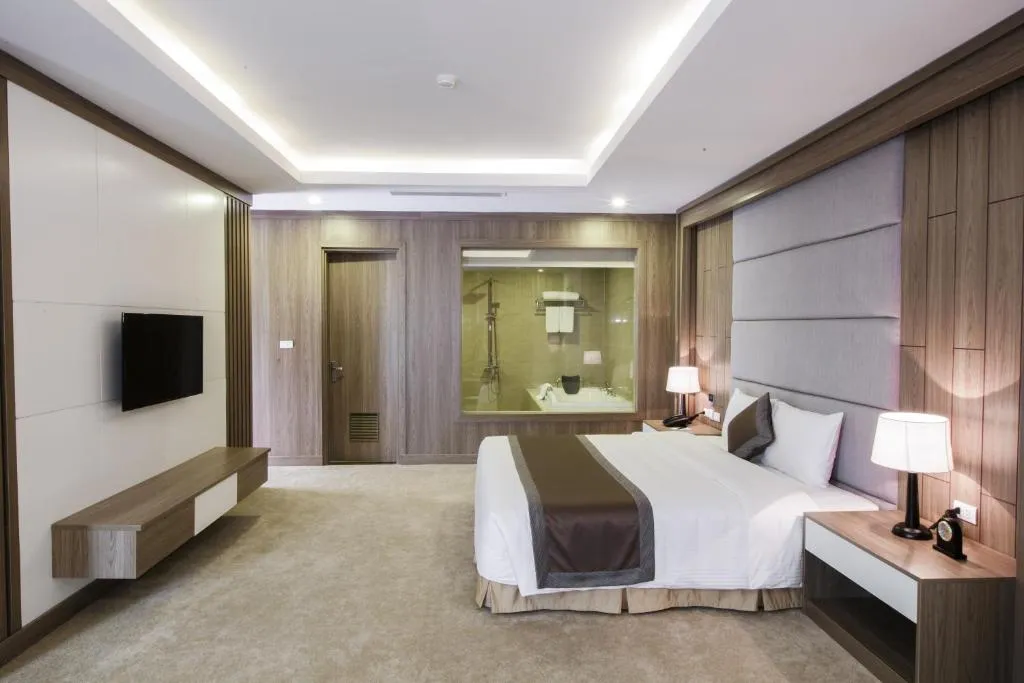 Muong Thanh Luxury Ha Nam, hotel in Phủ Lý