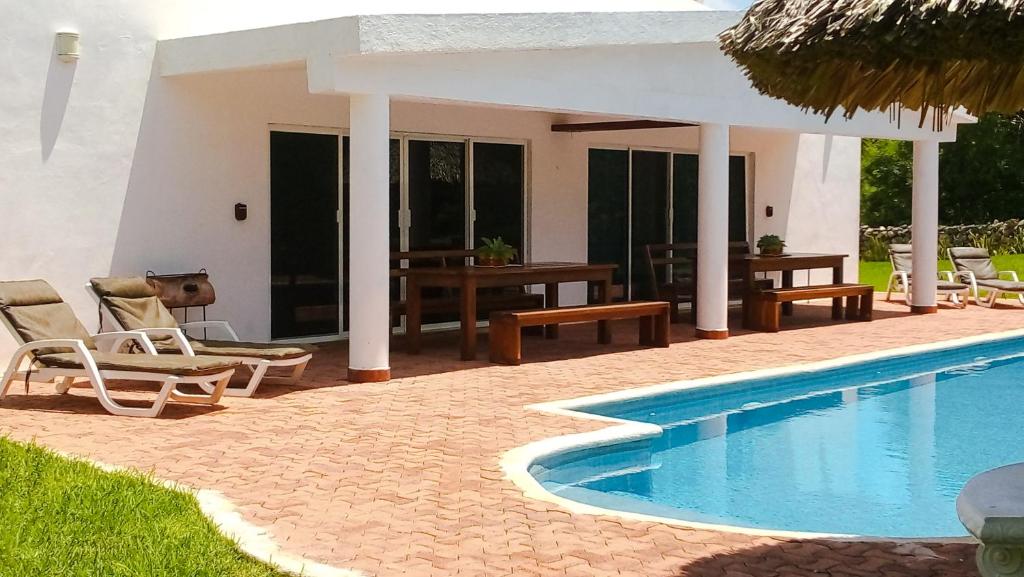Casas Luna y Sol - Casa Sol - 4