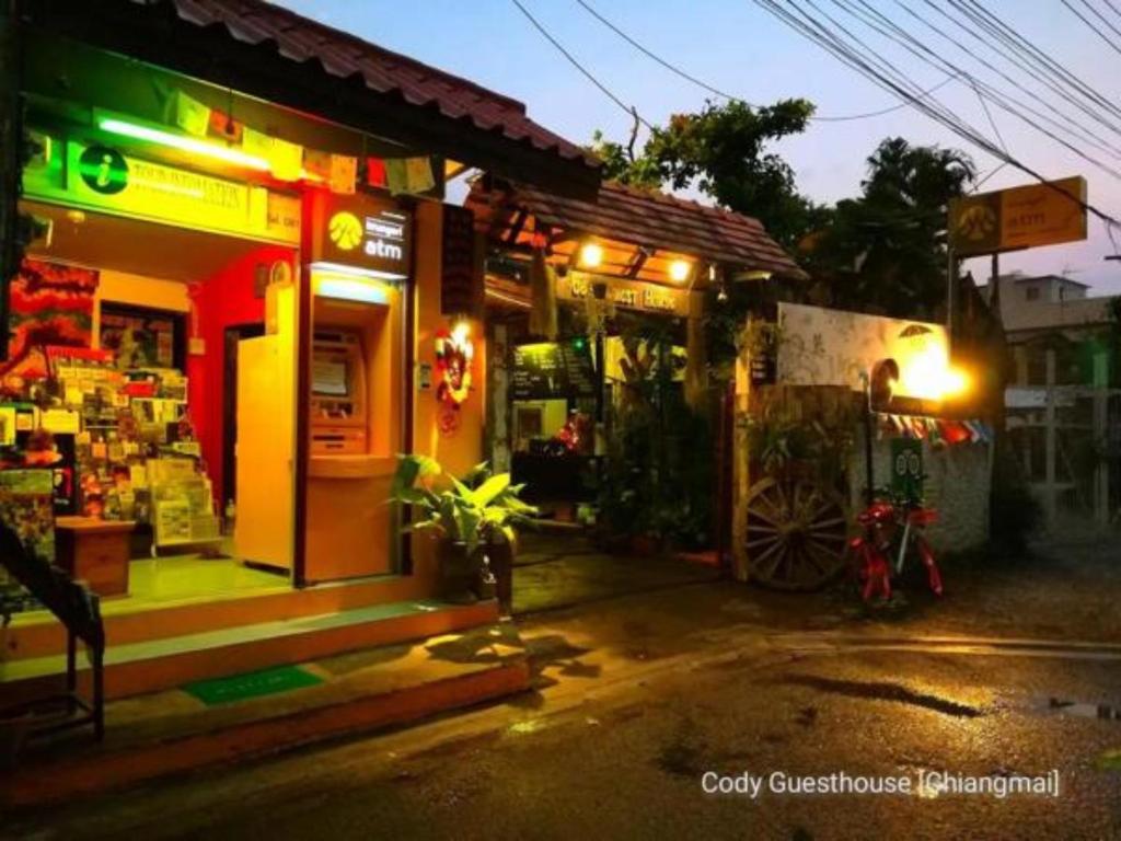 Cody GuestHouse — Hotel in Chiang Mai
