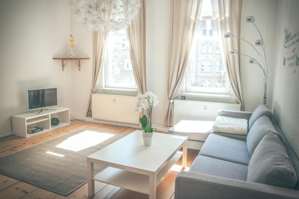 Ferienwohnung Erfurt -FeWo Eva — Hotel in Erfurt