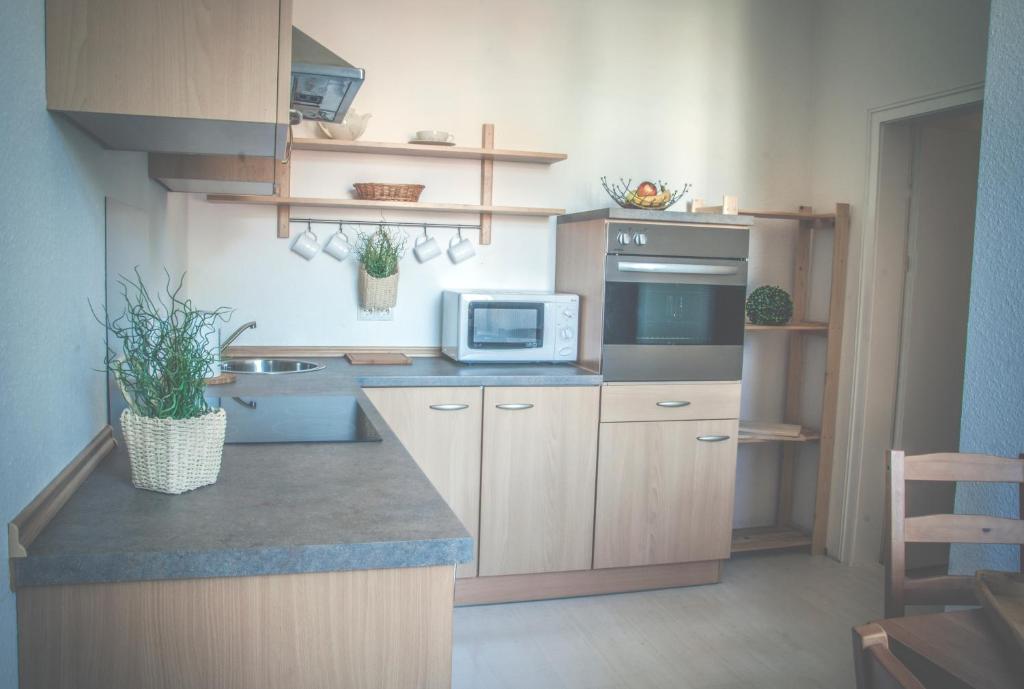 Ferienwohnung Erfurt -FeWo Eva photo