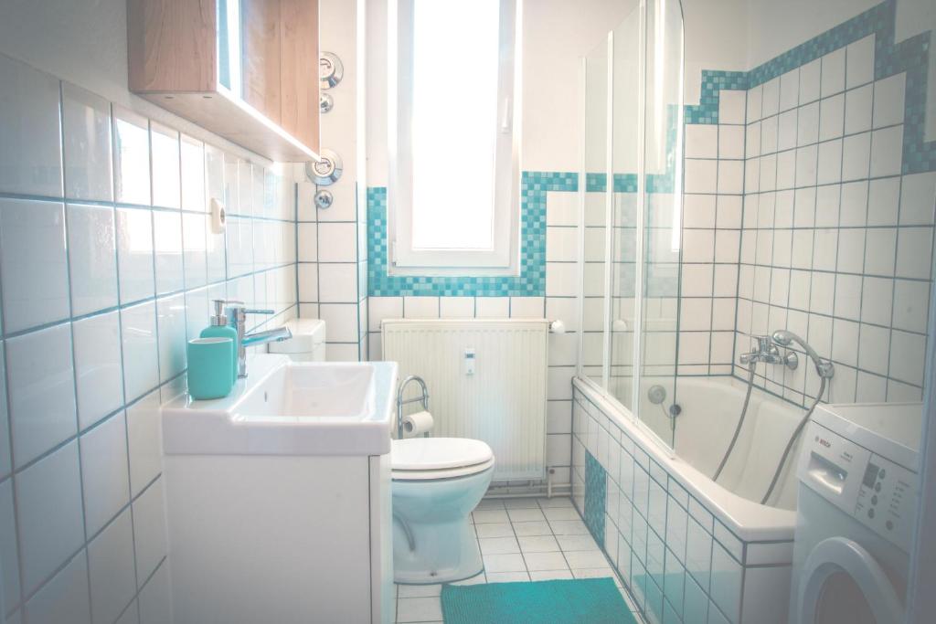 Ferienwohnung Erfurt -FeWo Eva photo