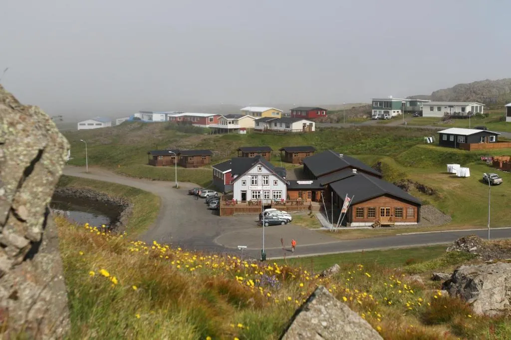 Hotel Framtid, hotel in Djúpivogur