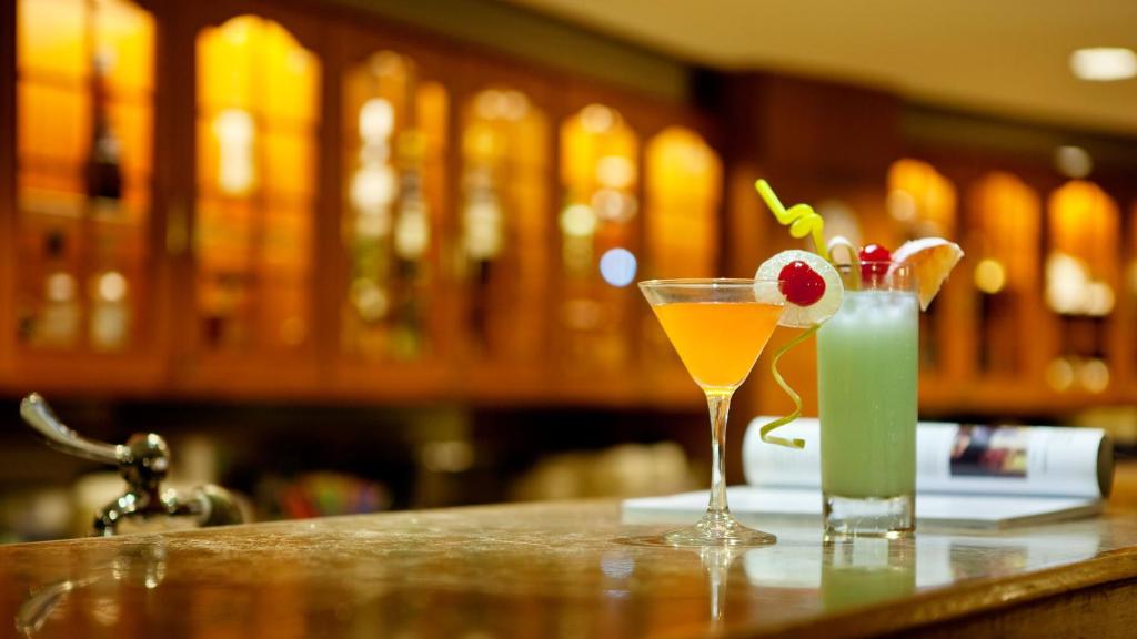 Food and beverages
