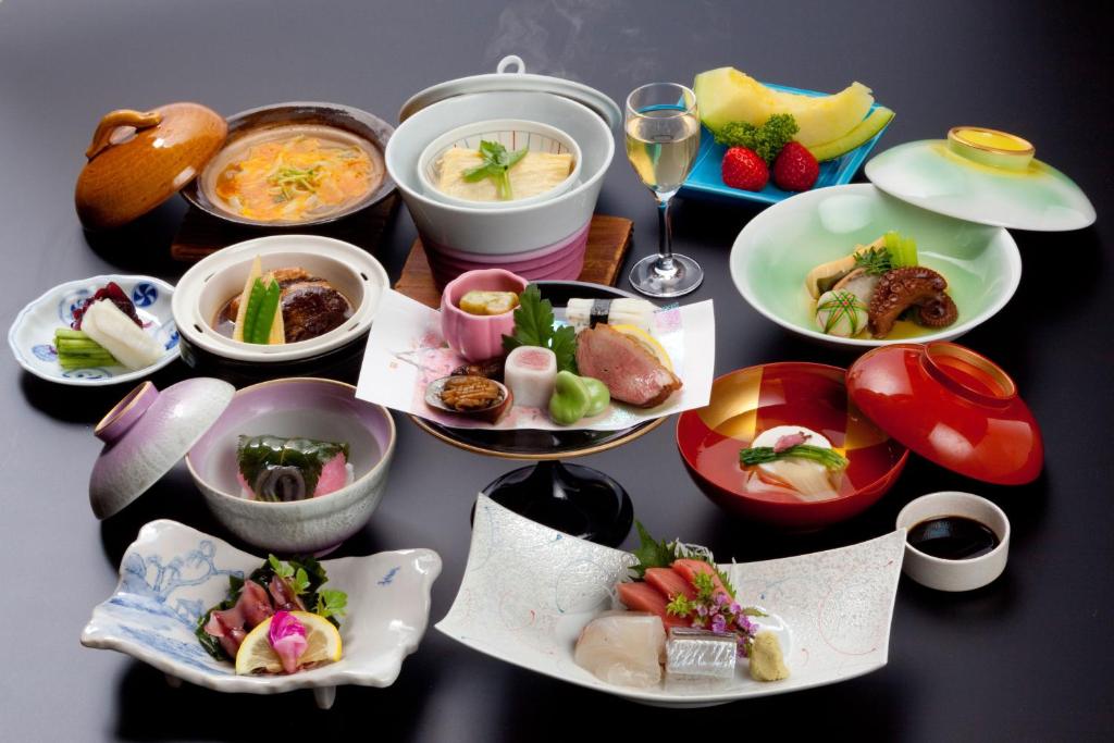 Food and beverages