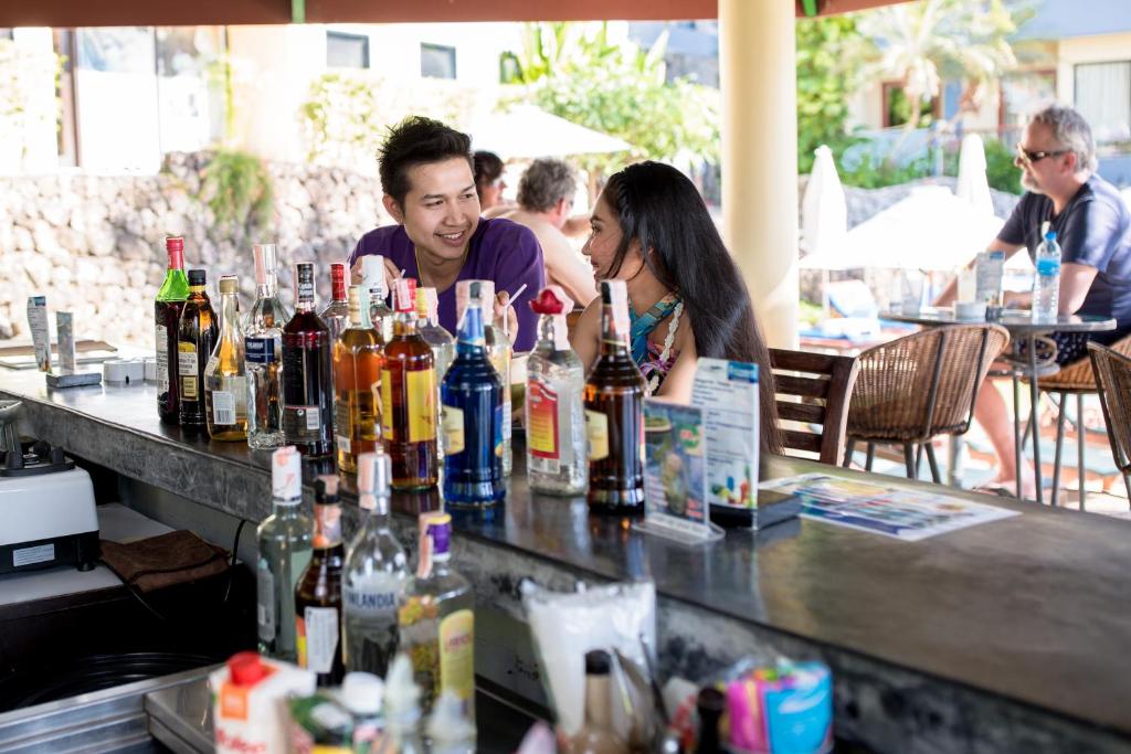 Food and beverages