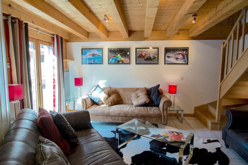 Morgane Apartment, Chamonix-Mont-Blanc