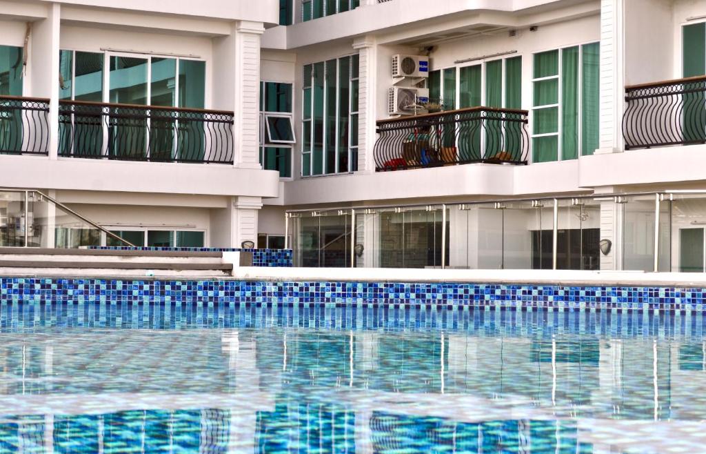 Apartment Greko Bandung photo