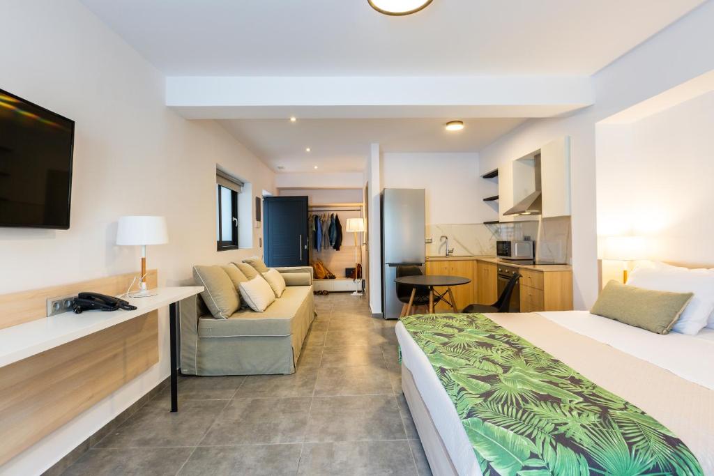 T Hotel Premium Suites — Hotel rooms in Bali