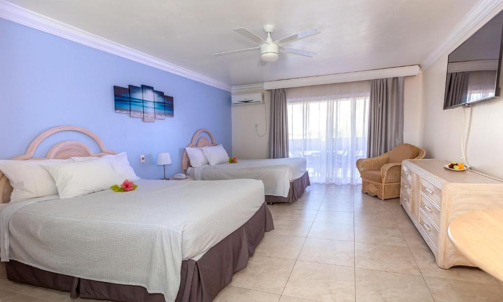 Bell Channel Inn Hotel Bahamas