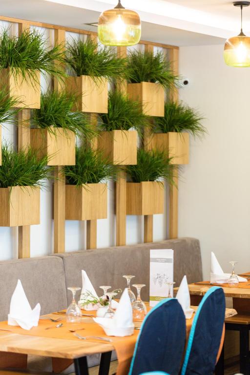 T Hotel Premium Suites — Restaurant & bars in Bali