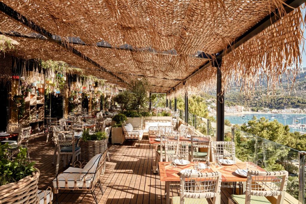 비키니 아일랜드 앤 마운틴 포르트 데 소예르 성인 전용 전경