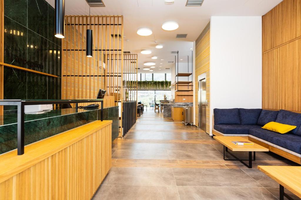T Hotel Premium Suites — Restaurant & bars in Bali
