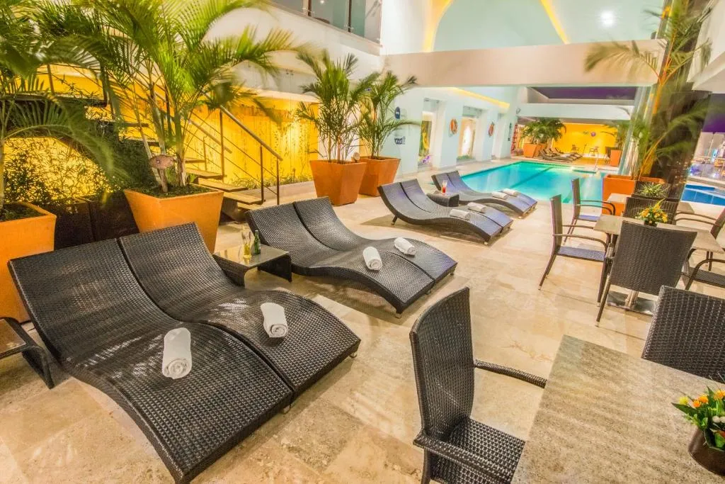 GHL Hotel Grand Villavicencio，位于比亚维森西奥的酒店