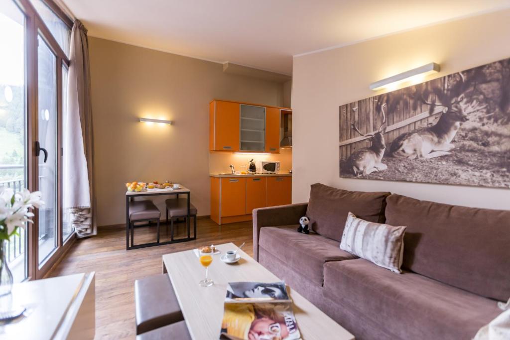 Pierre & Vacances Andorra Bordes d’Envalira, Bordes d´Envalira