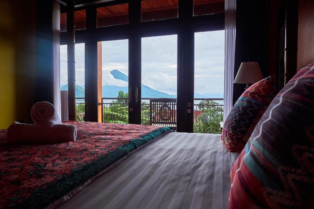 디럭스 스위트룸 - 바다 전망