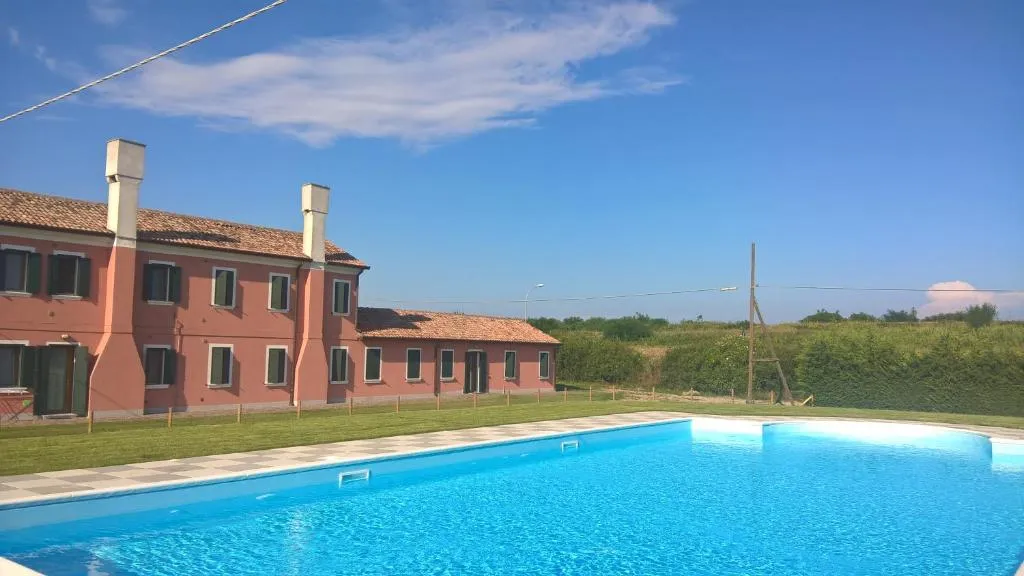 Agriturismo Ca' Bonelli 1924, hotel in Scardovari