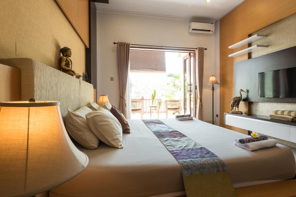 Villa Melasti Wardana