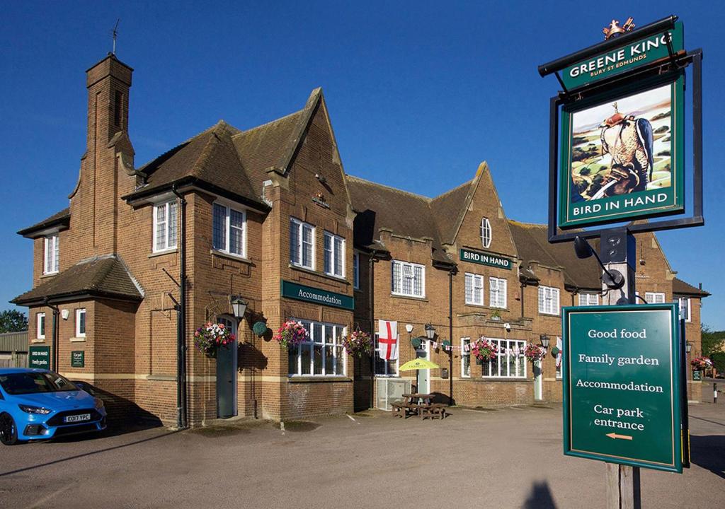 Bird In Hand — Hotel in Henlow
