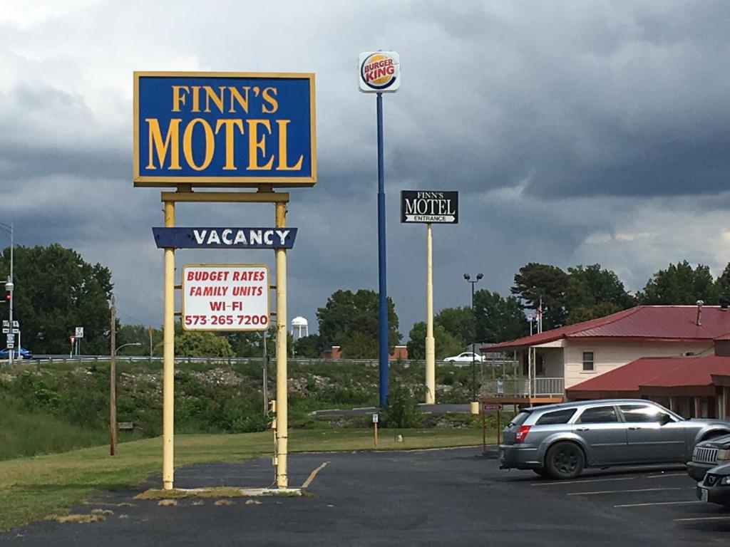 Finn's Motel — Hotel in Saint James (MO)