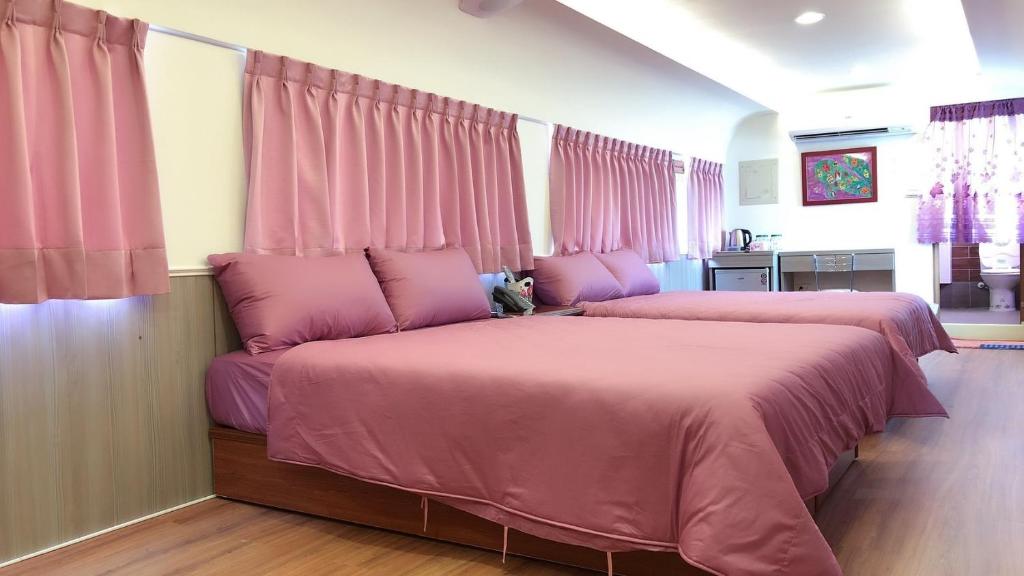 Da Yi Train Homestay 전경