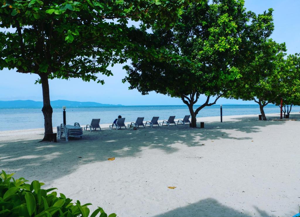 Rung Arun Resort — Hotel in Ko Pha-ngan