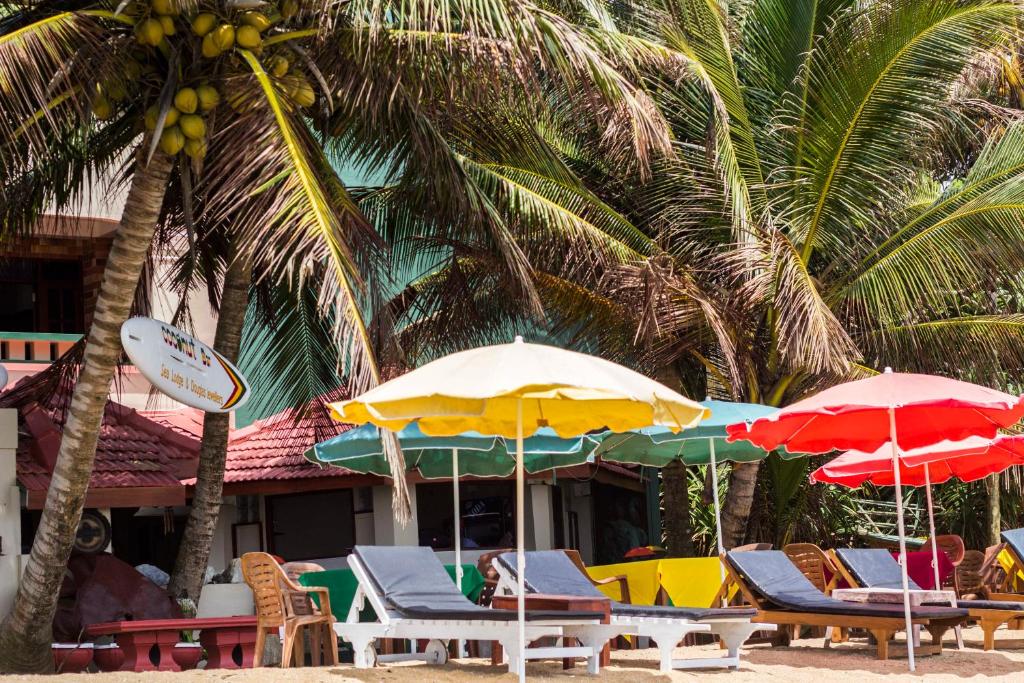 Hotel Coconut Bar Sea Lodge — Hotel in Beruwala