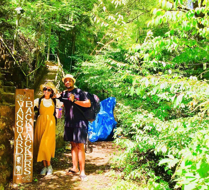 Vanguard Backpackers photo