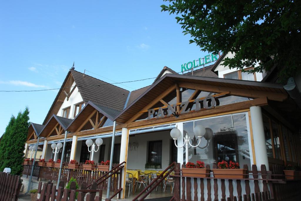 Koller Panzio photo