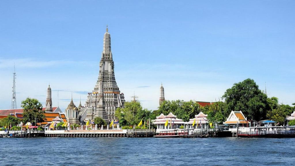 สภาพแวดล้อมโดยรอบ