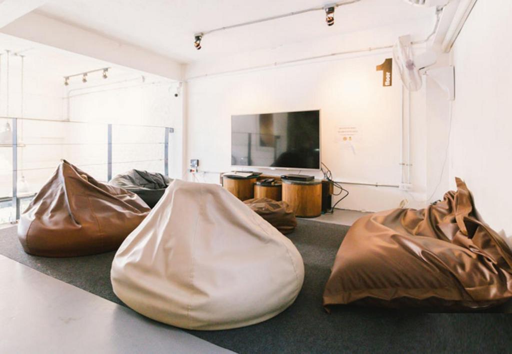 ทัศนียภาพภายนอกโรงแรม