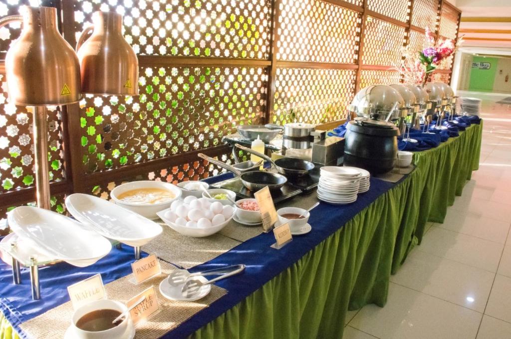 Food and beverages