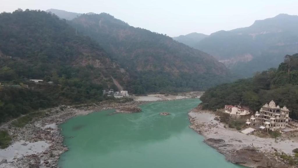 Traditional Stay at Laxman Jhula photo