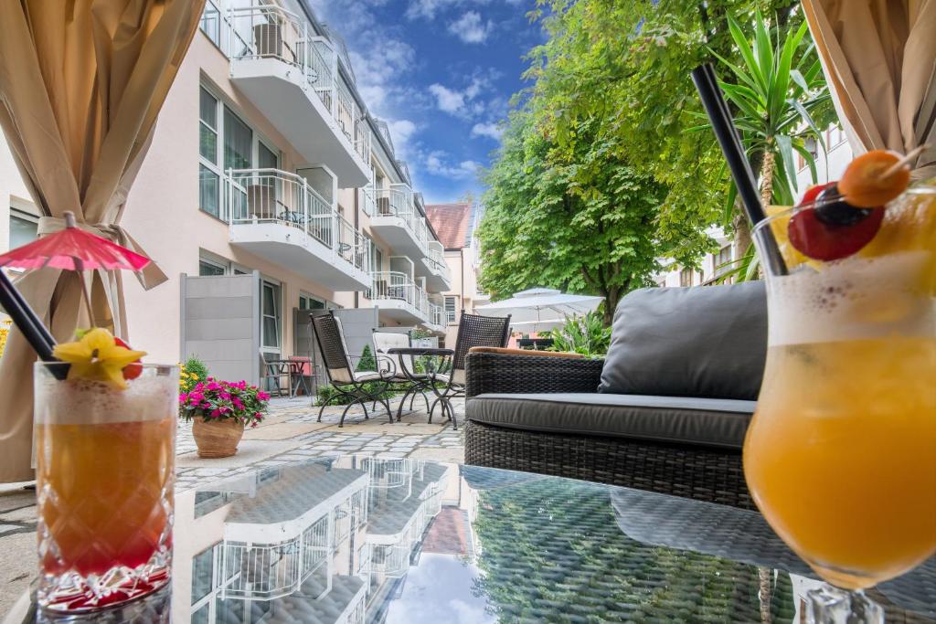 Best Western Parkhotel Erding Photo 45