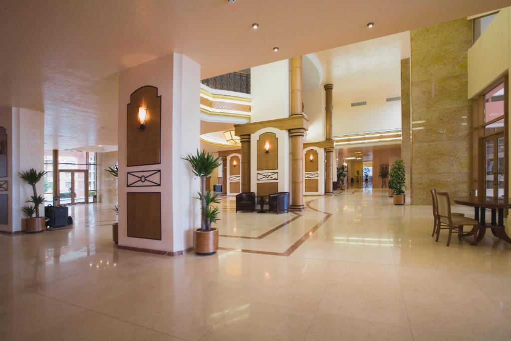 DIT Majestic Beach Resort — Hotel building in Sunny Beach, Burgas Region