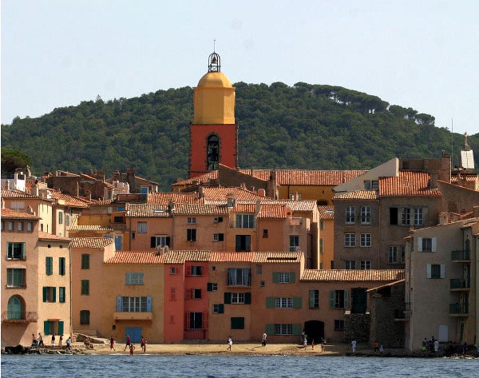 Elegante appartmento nel quadrato d'oro a St Tropez photo