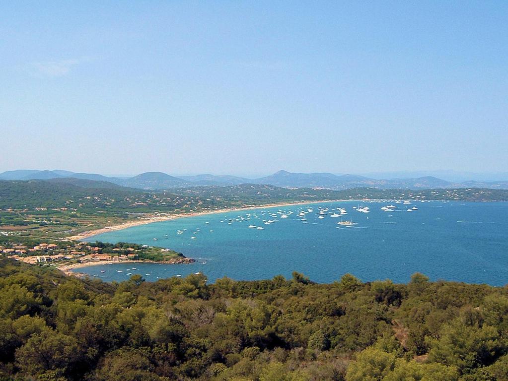 Elegante appartmento nel quadrato d'oro a St Tropez photo