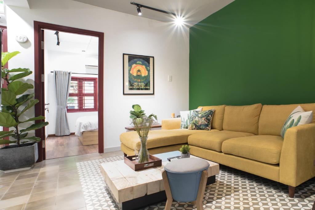 군의 아파트먼트 침실 개 프라이빗 욕실 개 호텔 이미지 1