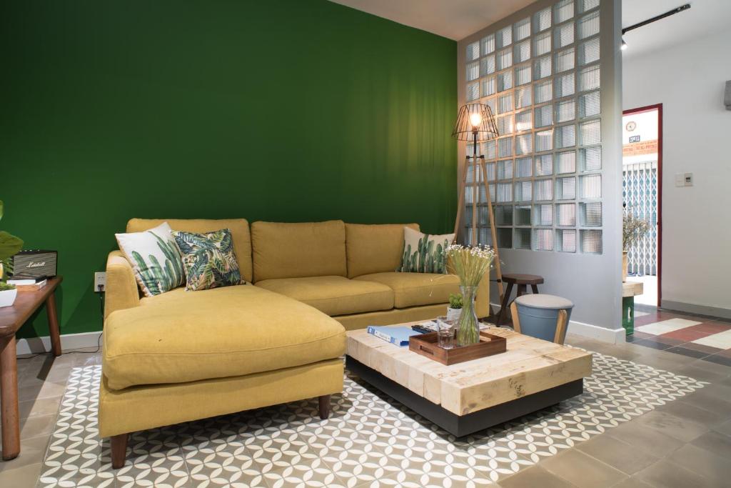 군의 아파트먼트 침실 개 프라이빗 욕실 개 호텔 이미지 2