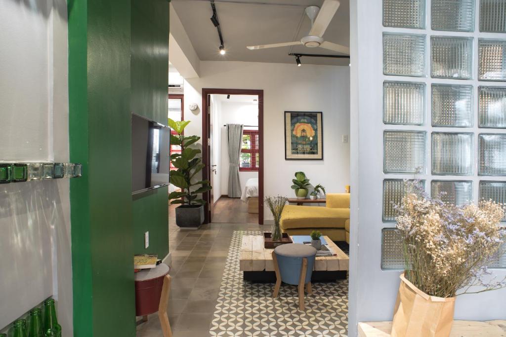 군의 아파트먼트 침실 개 프라이빗 욕실 개 호텔 이미지 2