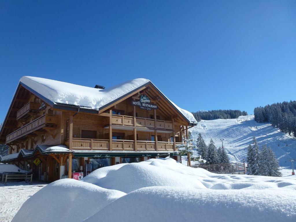 Hôtel Restaurant "Les Sapins" Wellness & Gourmet - 1
